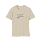 Mentally In Italy T-Shirt