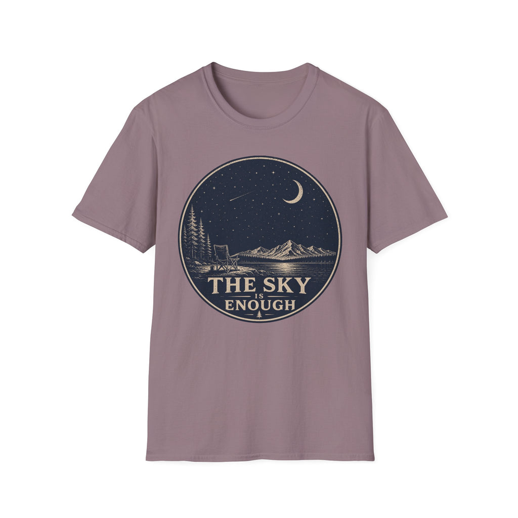 The Sky Is Enough T-Shirt