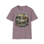 Places Waiting T-Shirt