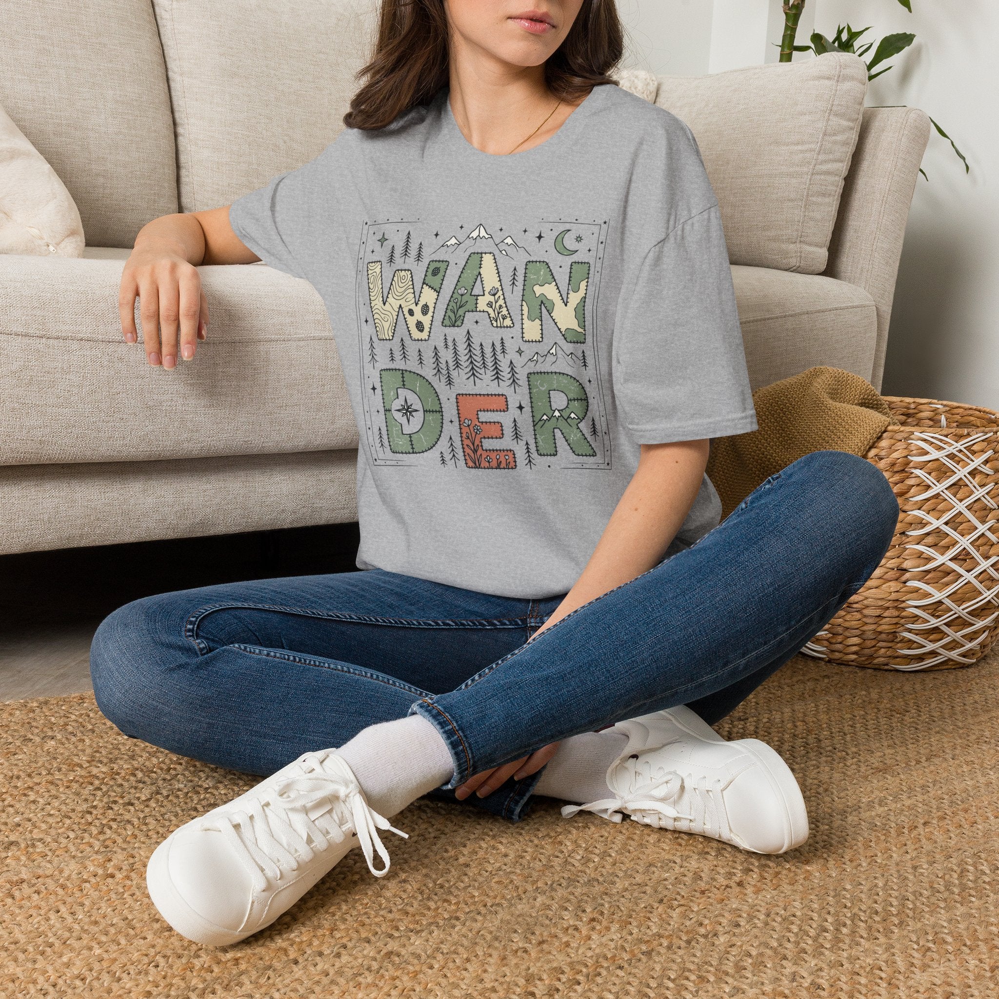 Wander T-Shirt