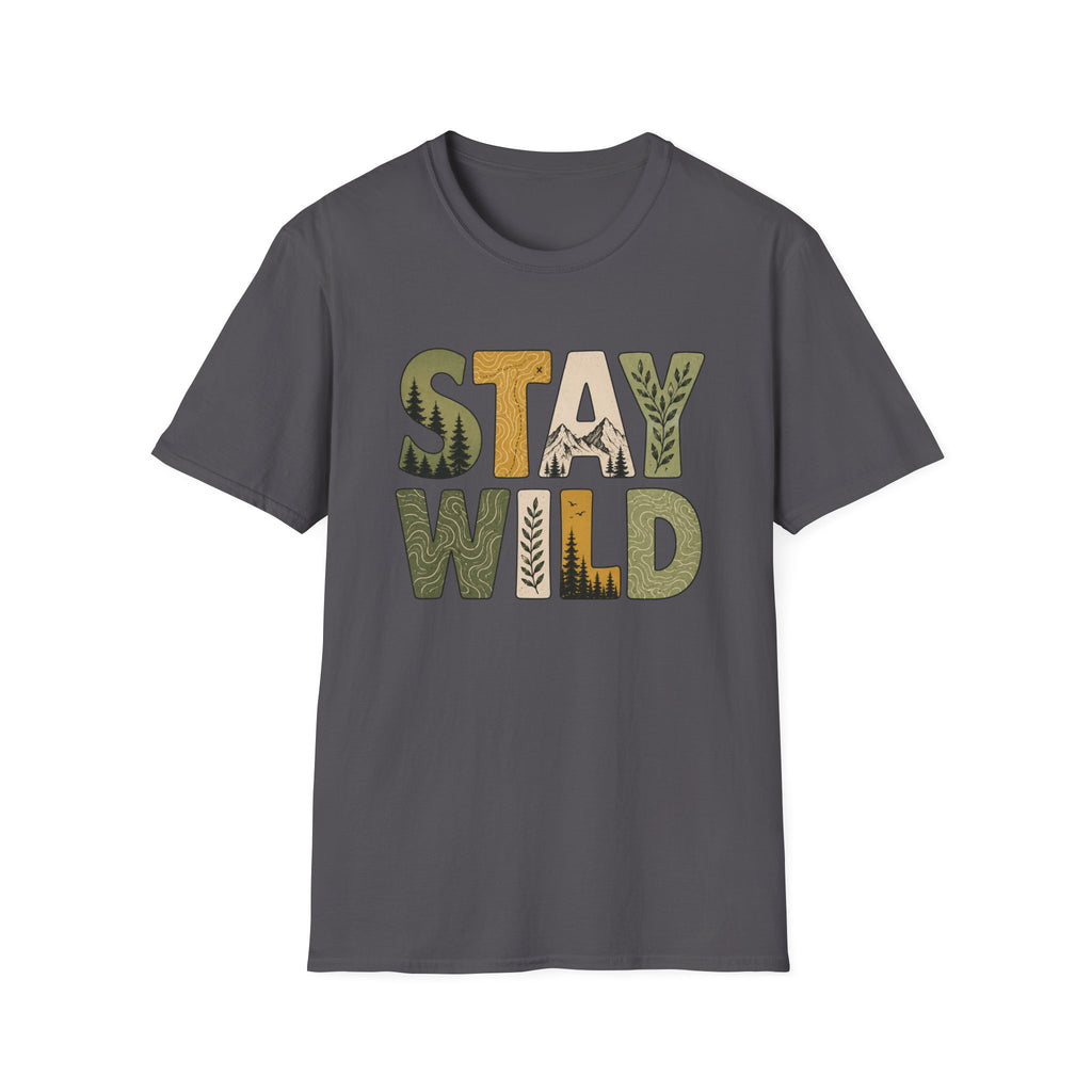 Stay Wild T-Shirt