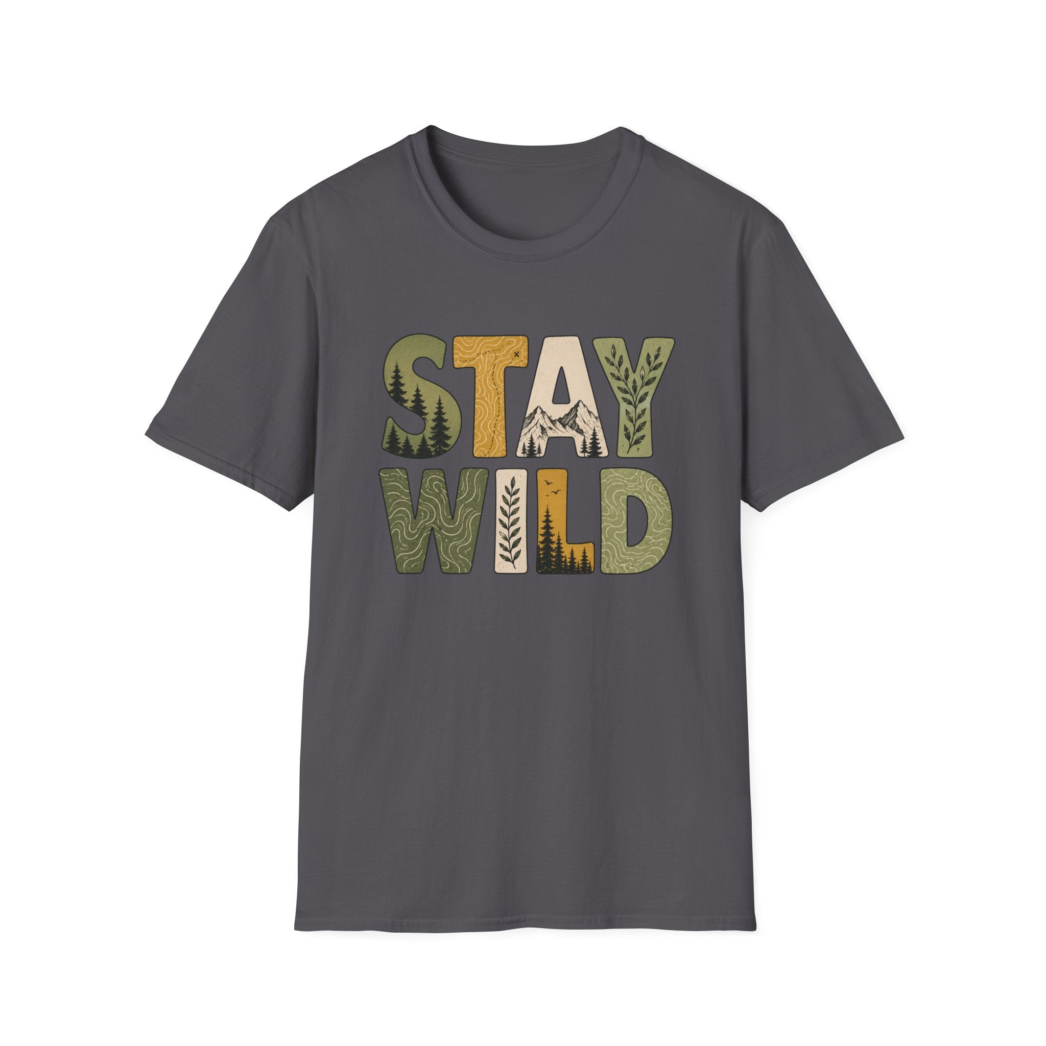 Stay Wild T-Shirt