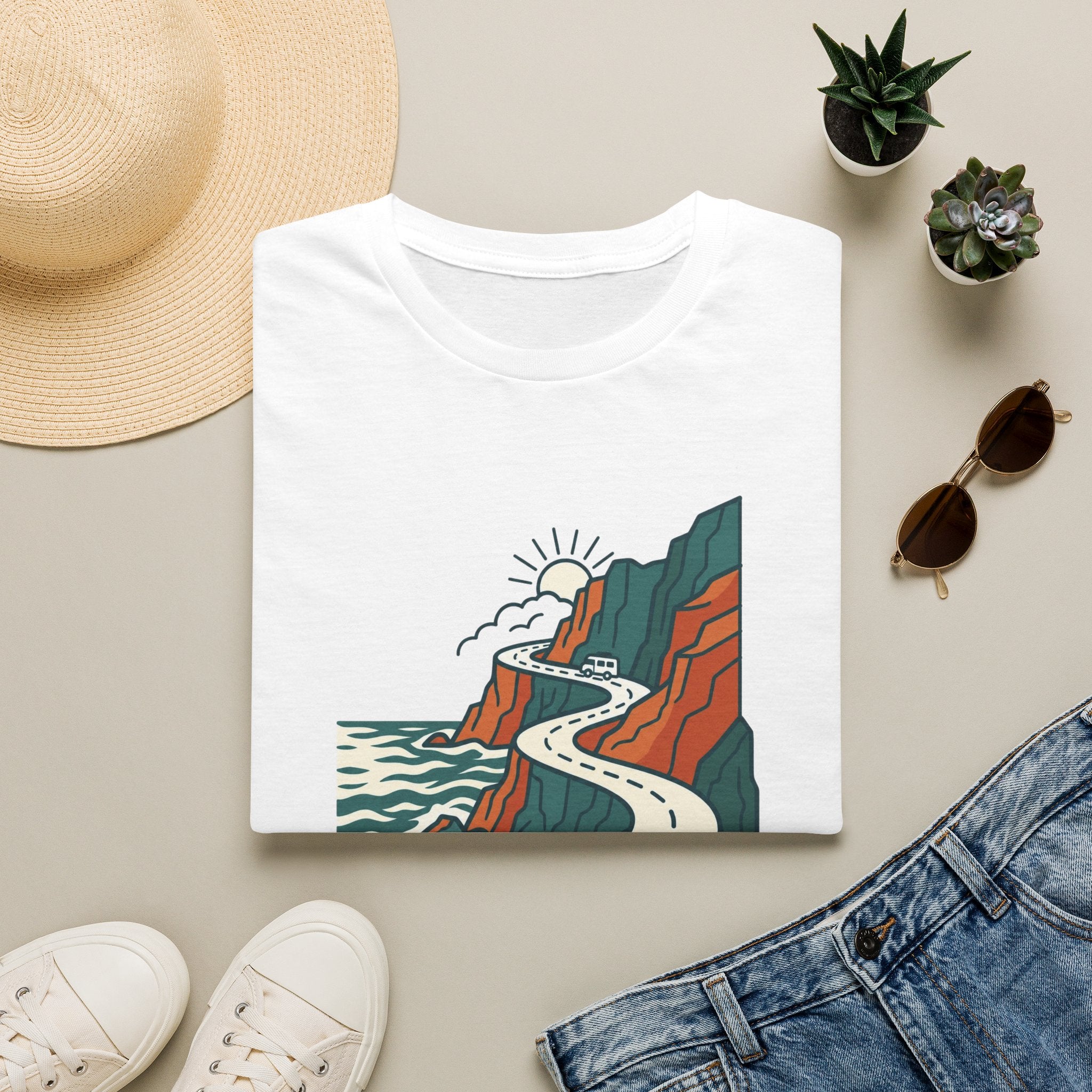 The Scenic Route T-Shirt