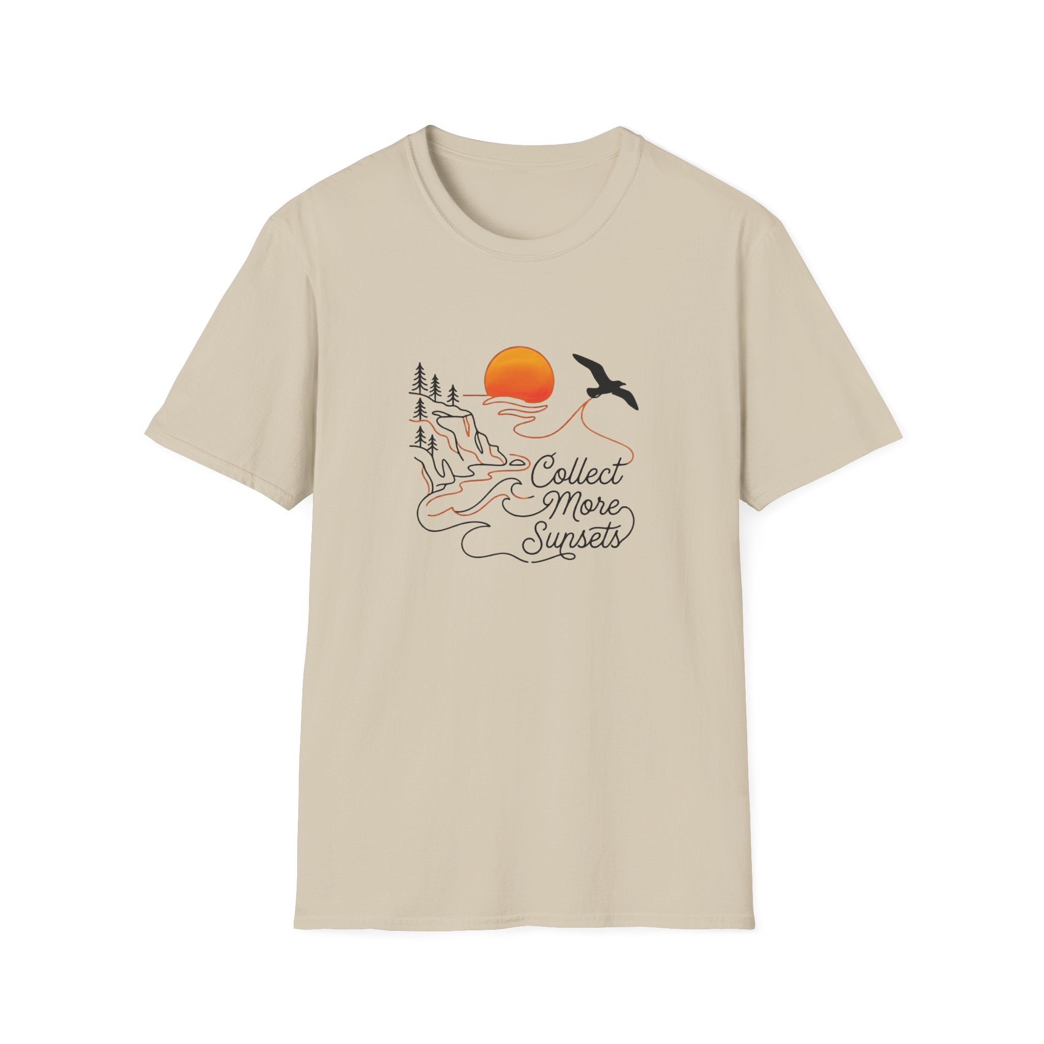 Collect More Sunsets T-Shirt