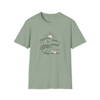 Wander More Worry Less T-Shirt