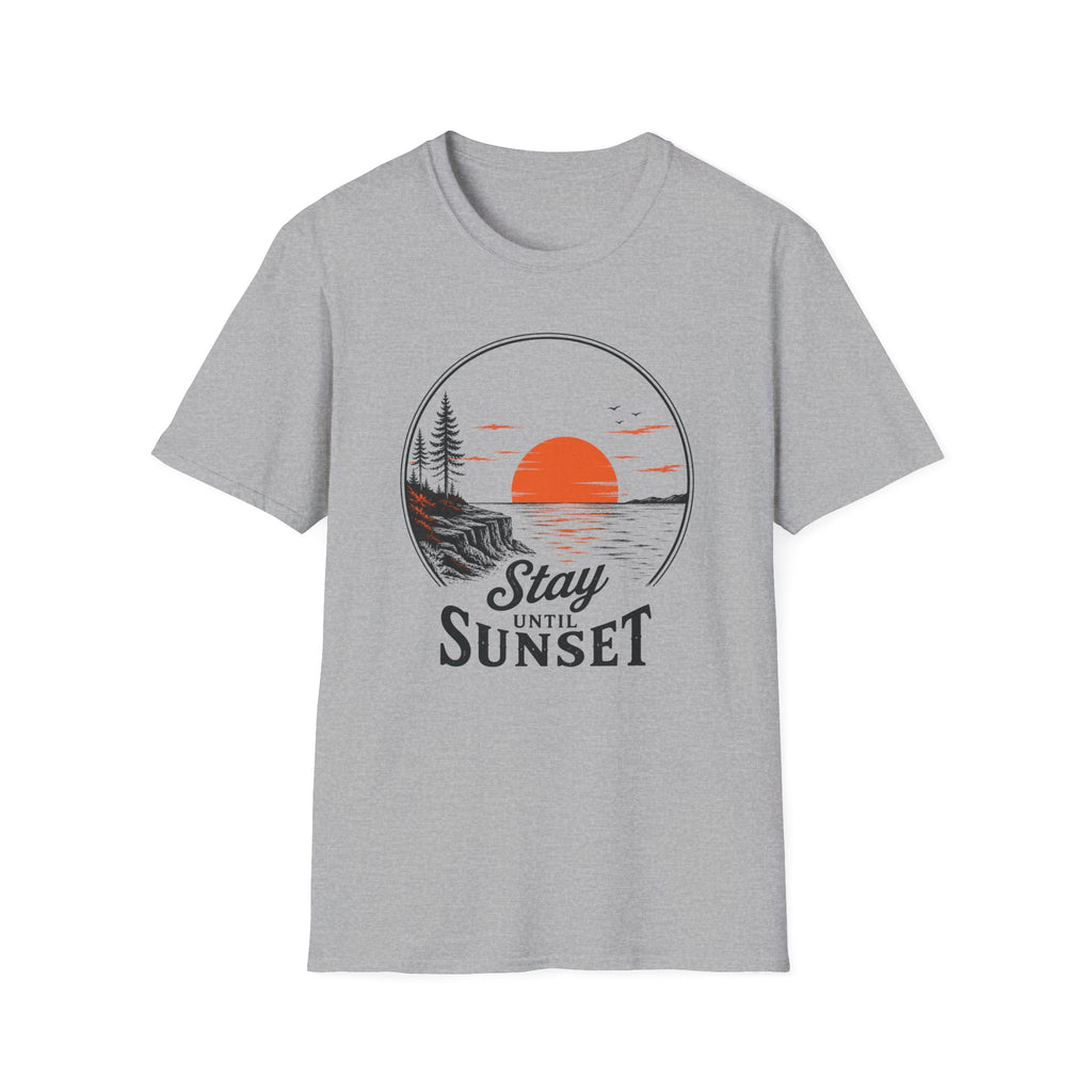 Stay Until Sunset T-Shirt