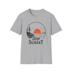 Stay Until Sunset T-Shirt