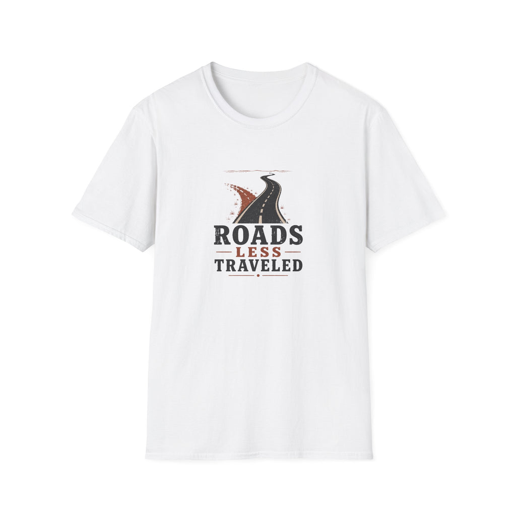 Roads Less Traveled T-Shirt