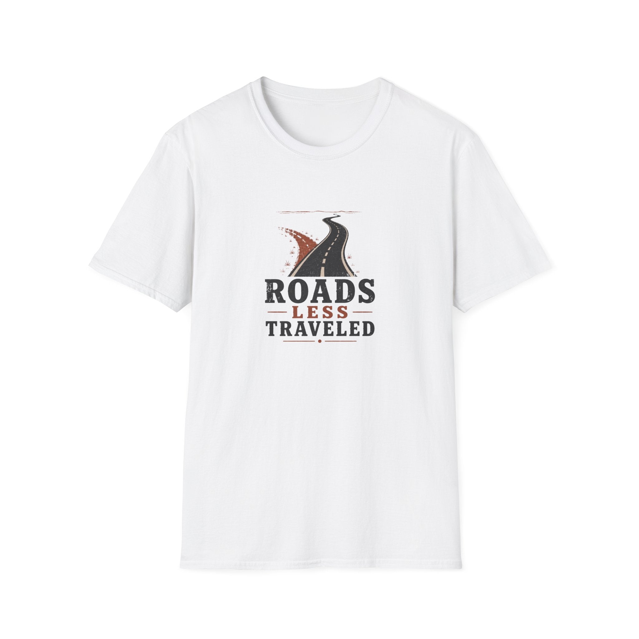 Roads Less Traveled T-Shirt