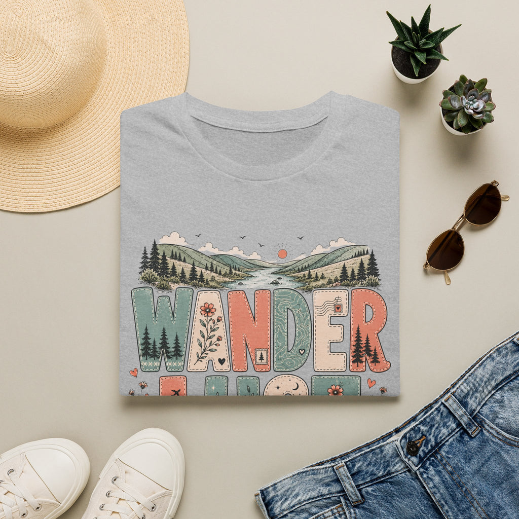 Wanderlust T-Shirt