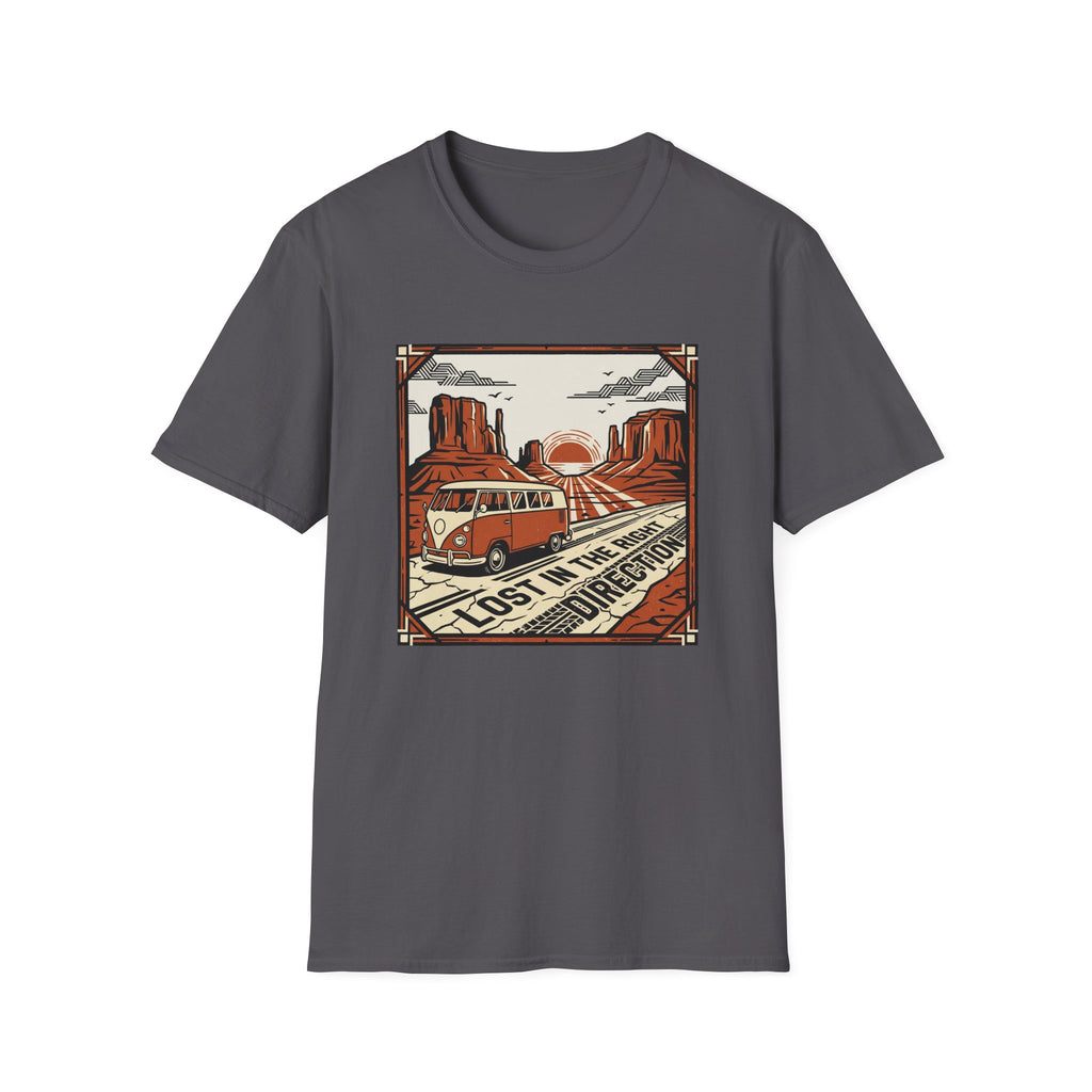 Lost In The Right Direction T-Shirt