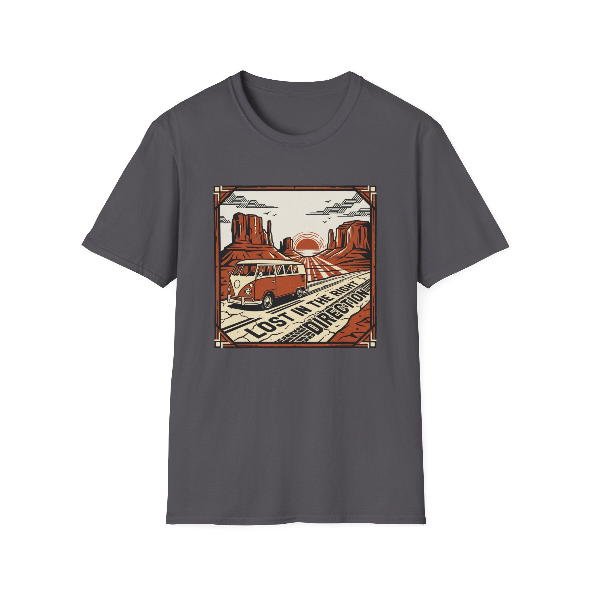 Lost In The Right Direction T-Shirt