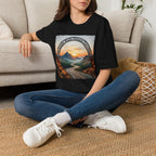 The Scenic Route Changes Everything T-Shirt
