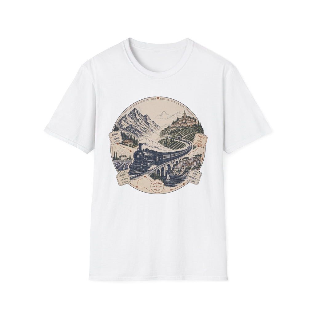 The Grand Rail Journey T-Shirt