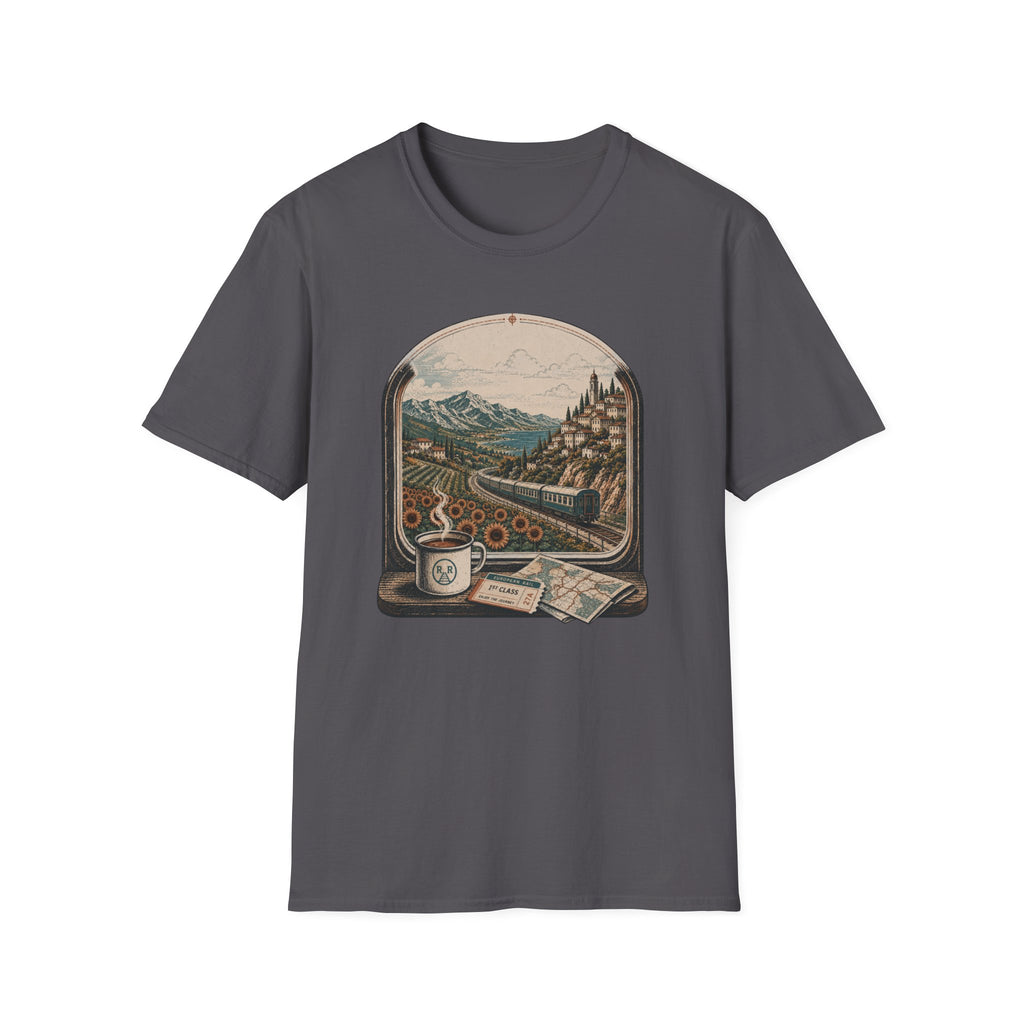 Window Seat To Anywhere T-Shirt