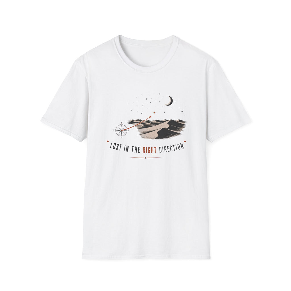 Lost In The Right Direction T-Shirt