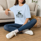 Miles To Go Before I Sleep T-Shirt