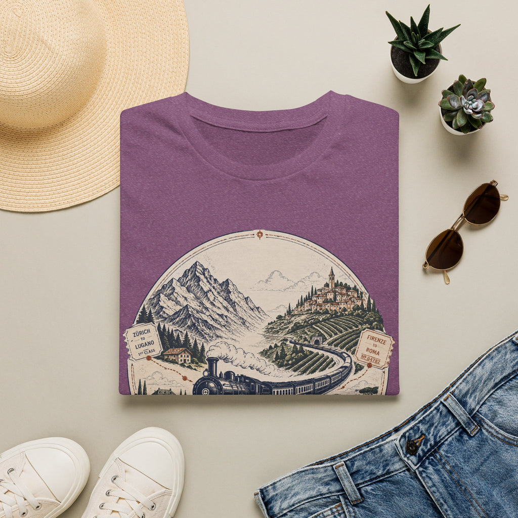 The Grand Rail Journey T-Shirt