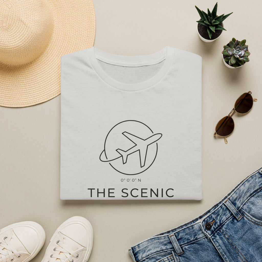 The Scenic Route Coordinate T-Shirt