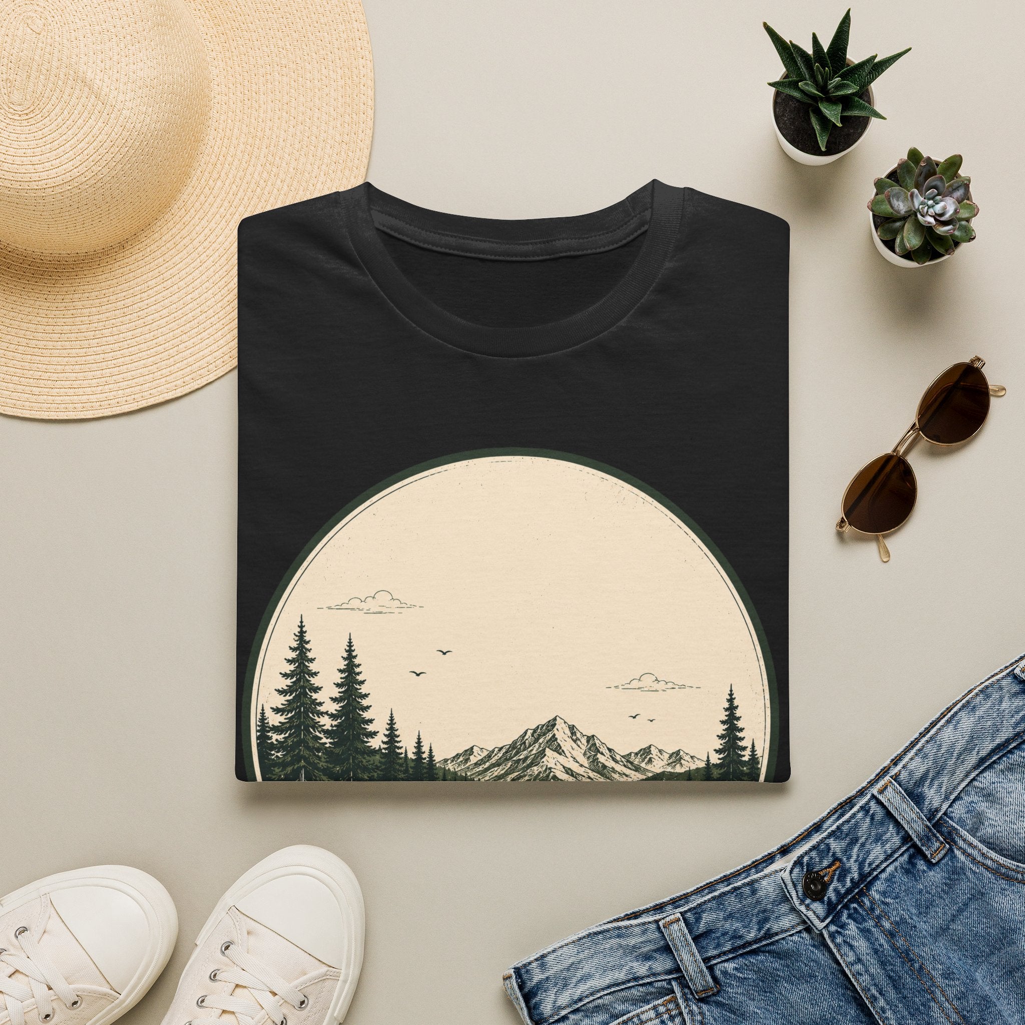 Go Gently T-Shirt
