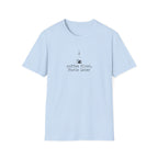 Coffee First, Paris Later T-Shirt