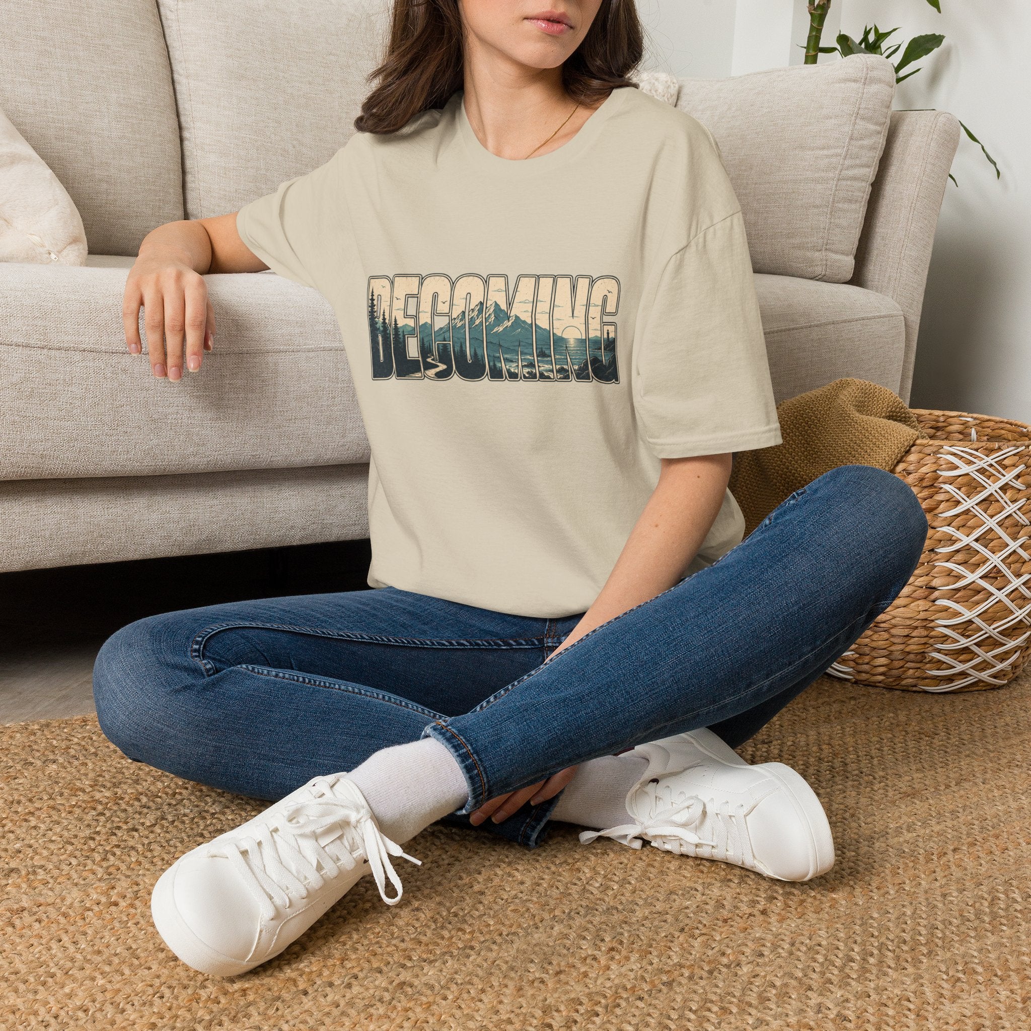 Becoming T-Shirt