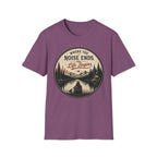 Where The Noise Ends Life Begins T-Shirt
