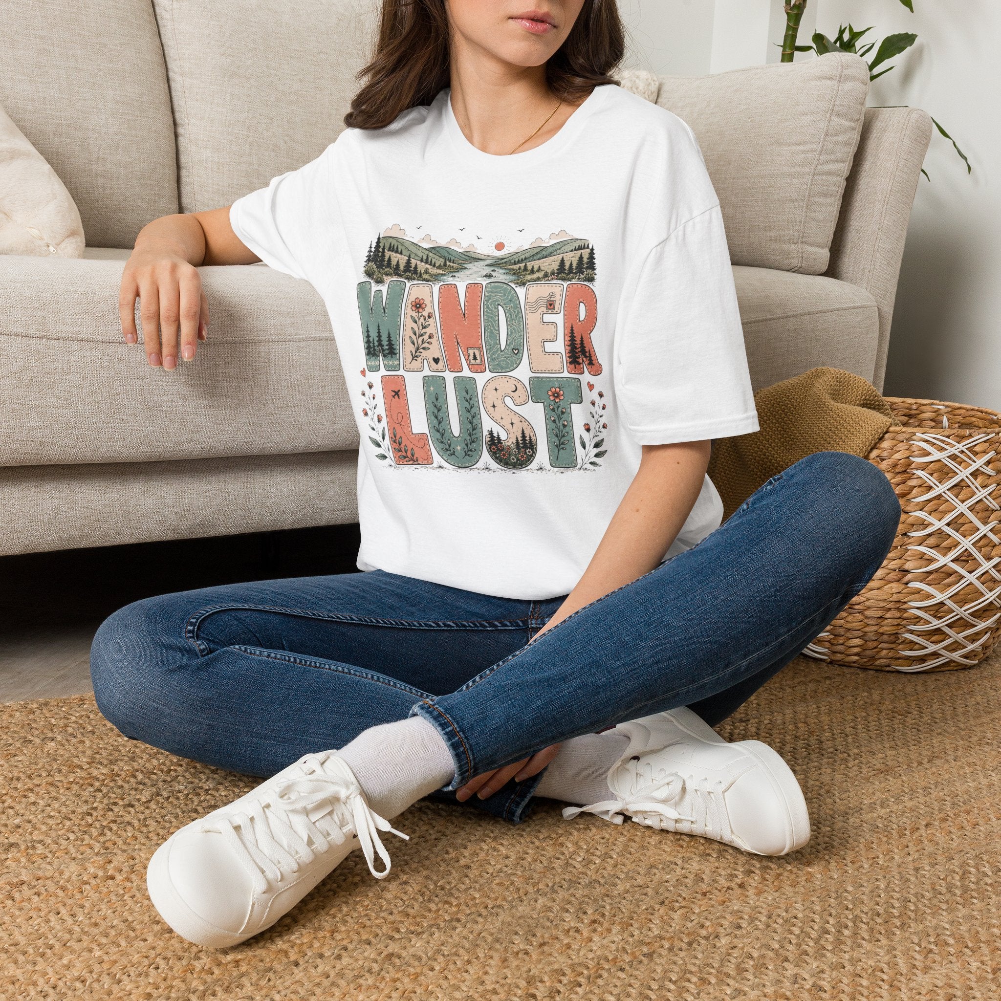 Wanderlust T-Shirt
