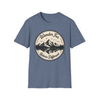 Wander Far Return Different T-Shirt