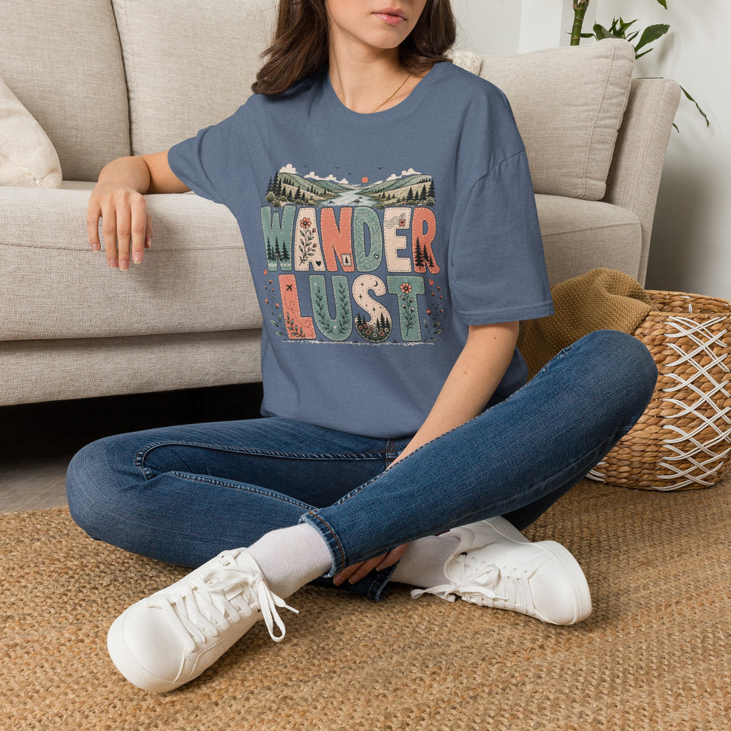 Wanderlust T-Shirt
