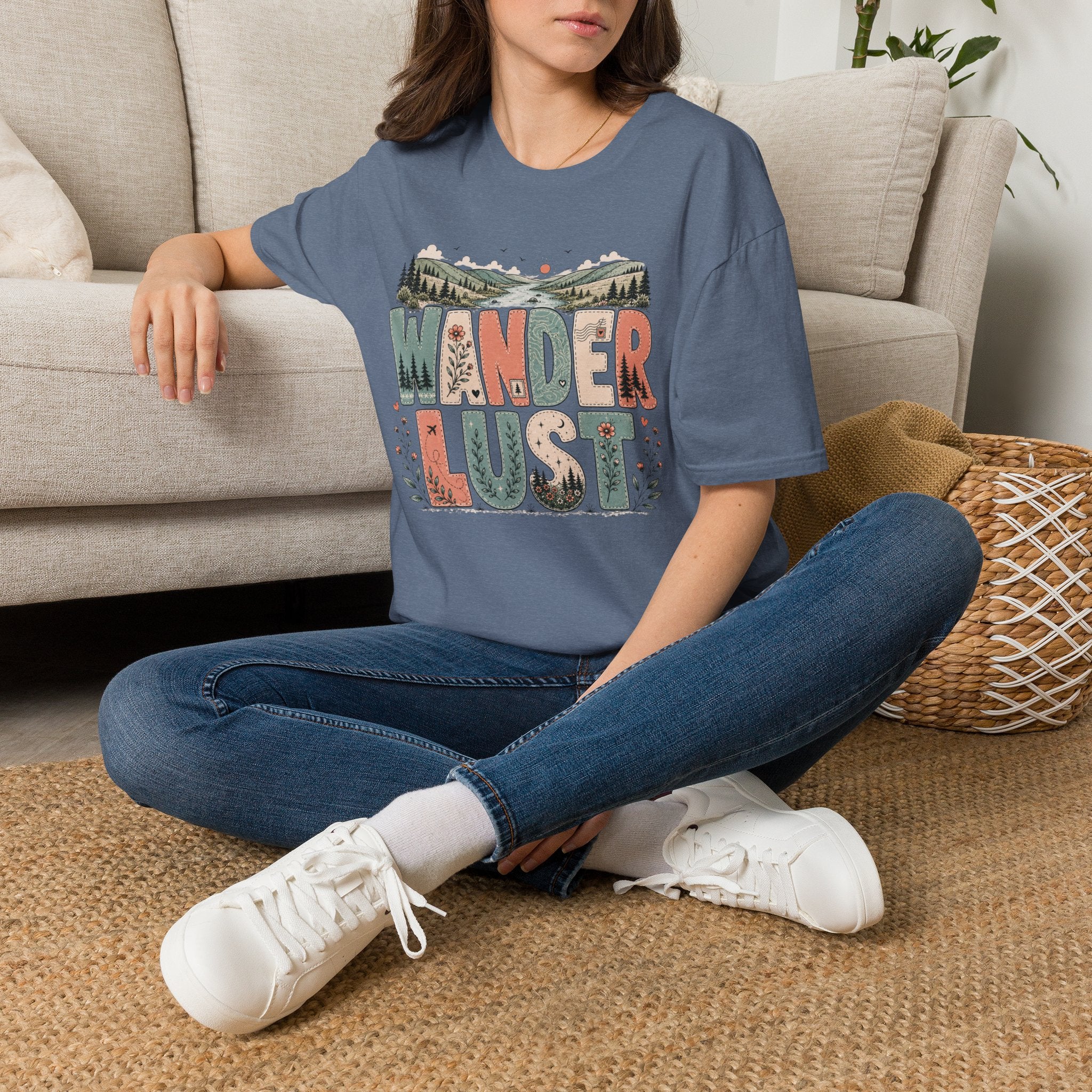 Wanderlust T-Shirt