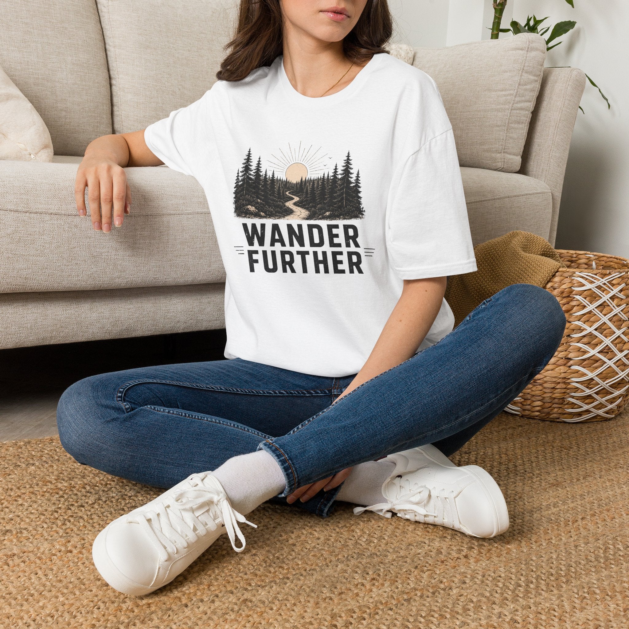 Wander Further T-Shirt