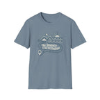 The Journey Is The Destination T-Shirt