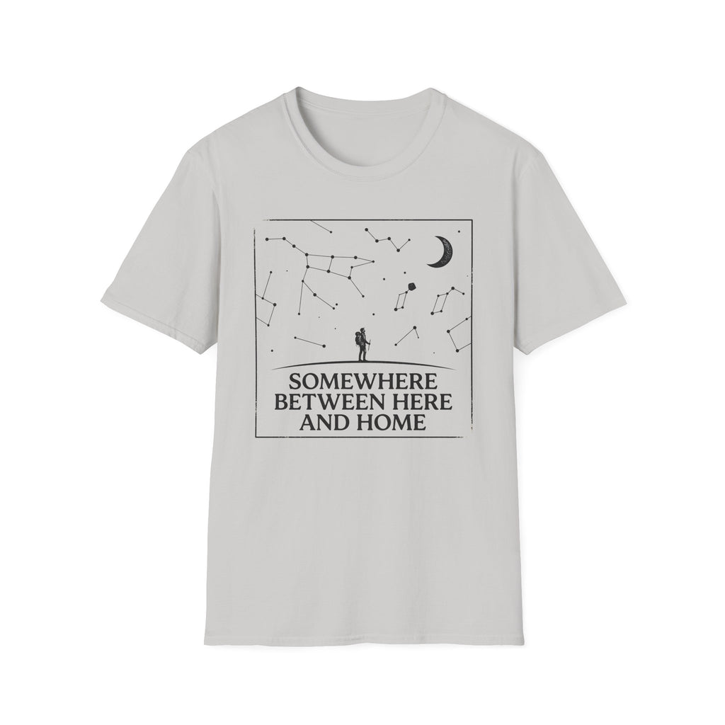Somewhere Between Here And Home T-Shirt