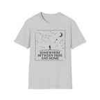 Somewhere Between Here And Home T-Shirt