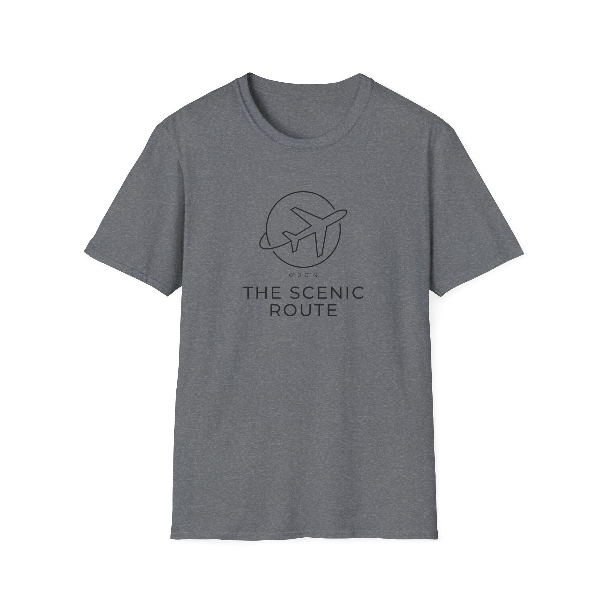 The Scenic Route Coordinate T-Shirt