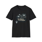 The Journey Is The Destination T-Shirt