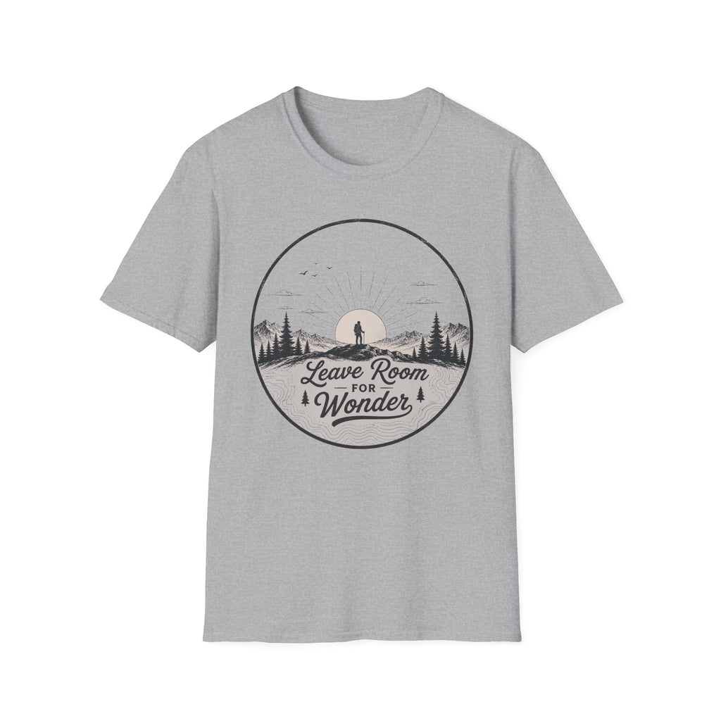 Leave Room For Wonder T-Shirt