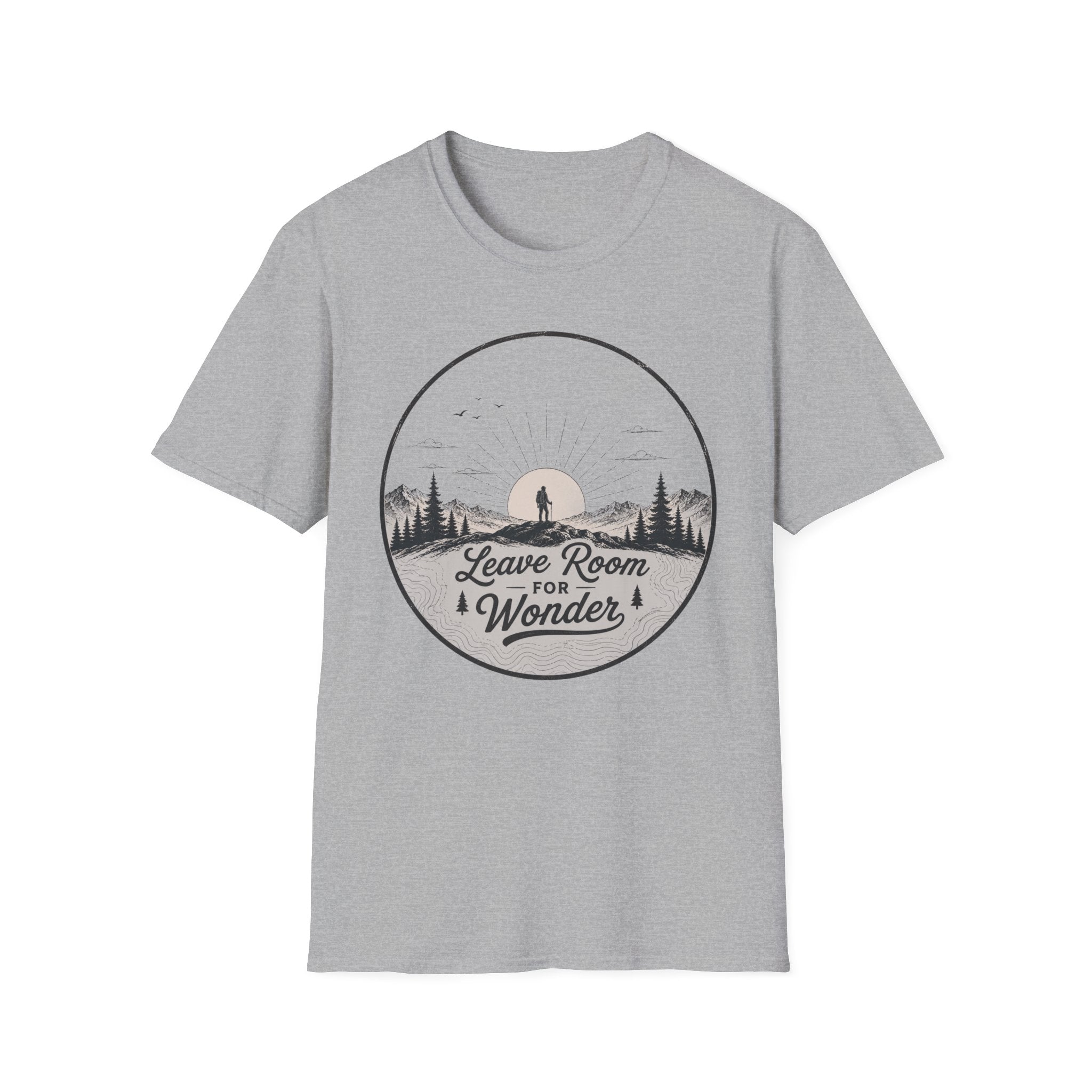 Leave Room For Wonder T-Shirt