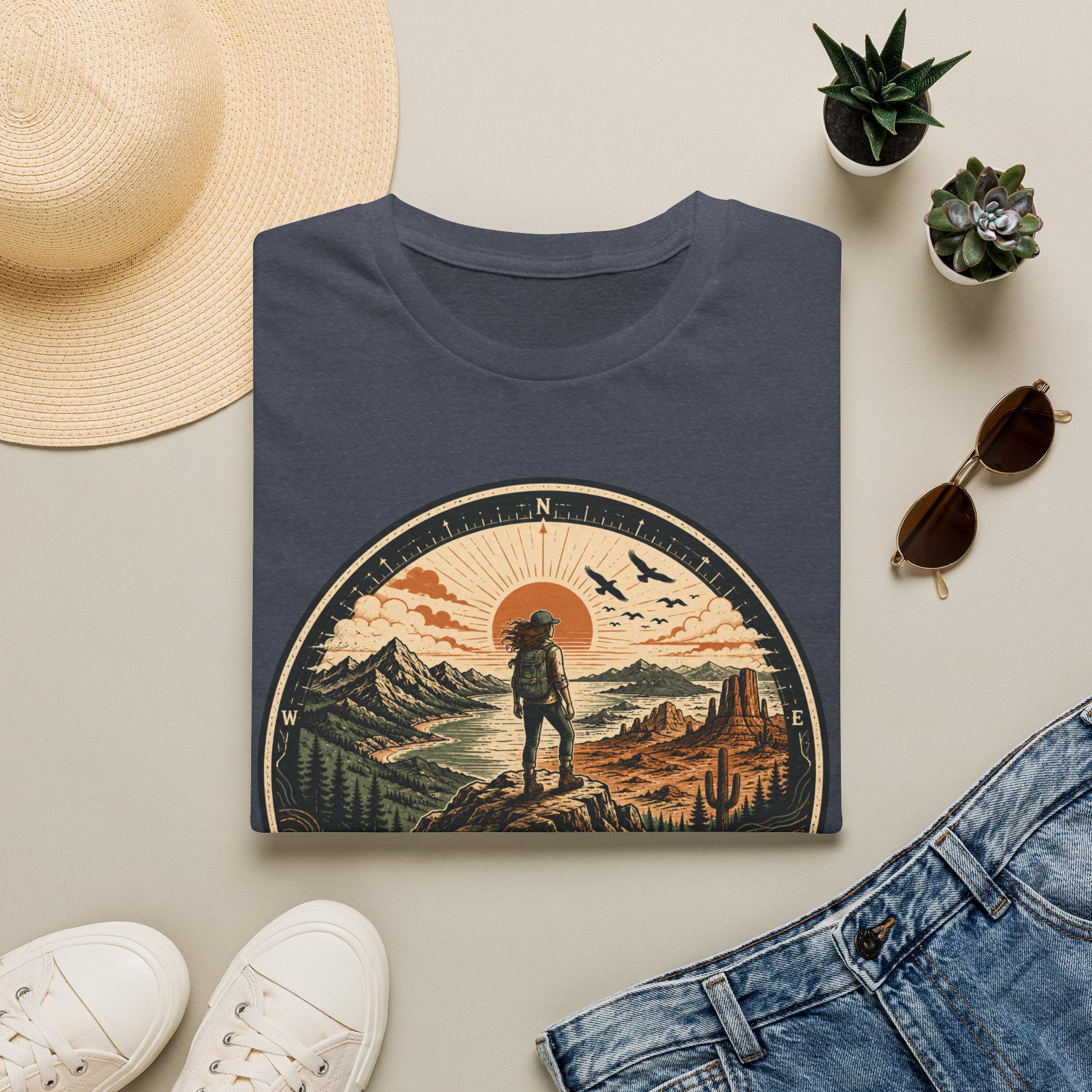 Become The Horizon T-Shirt