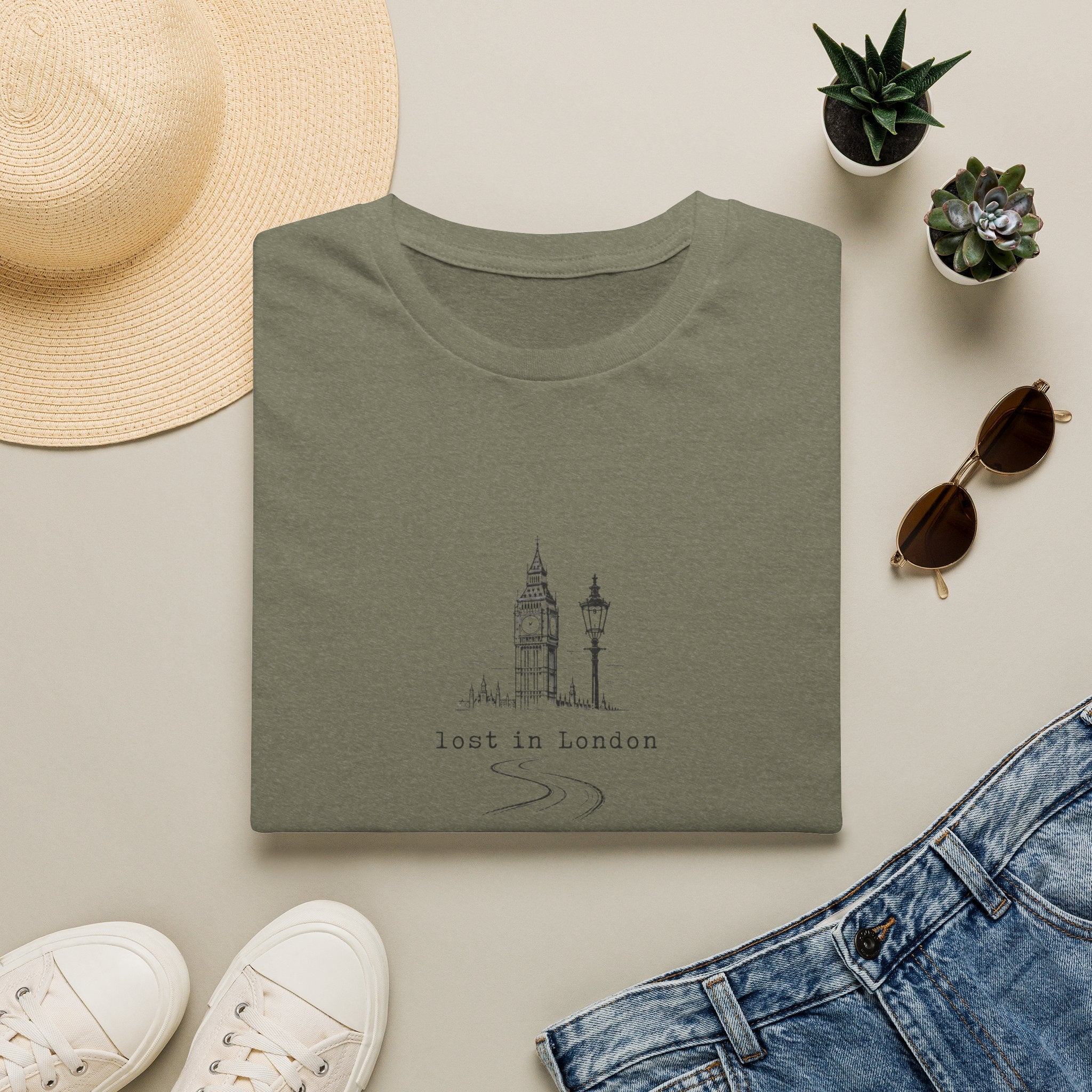 Lost In London T-Shirt
