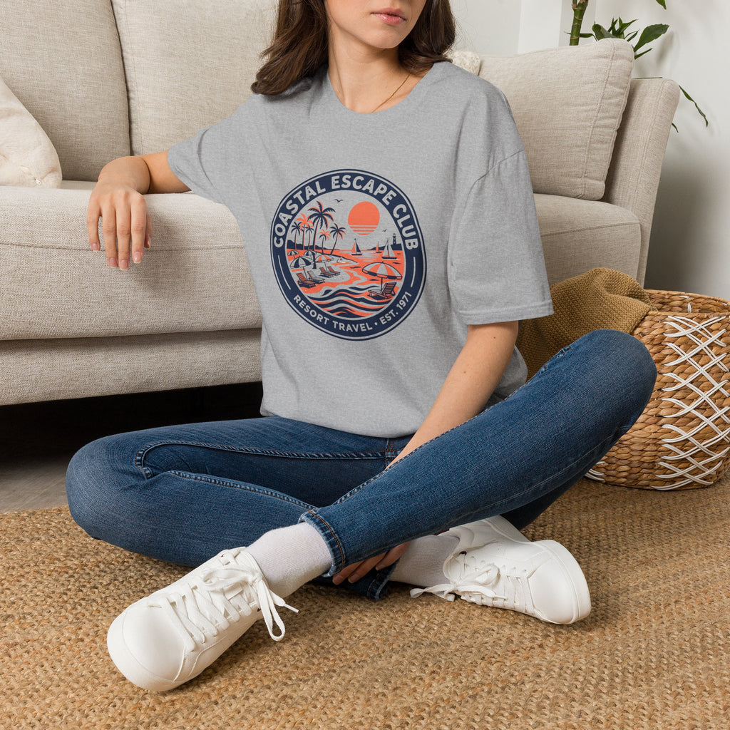 Coastal Escape Club T-Shirt