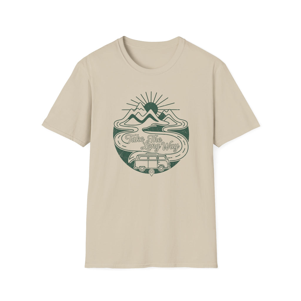 Take The Long Way T-Shirt