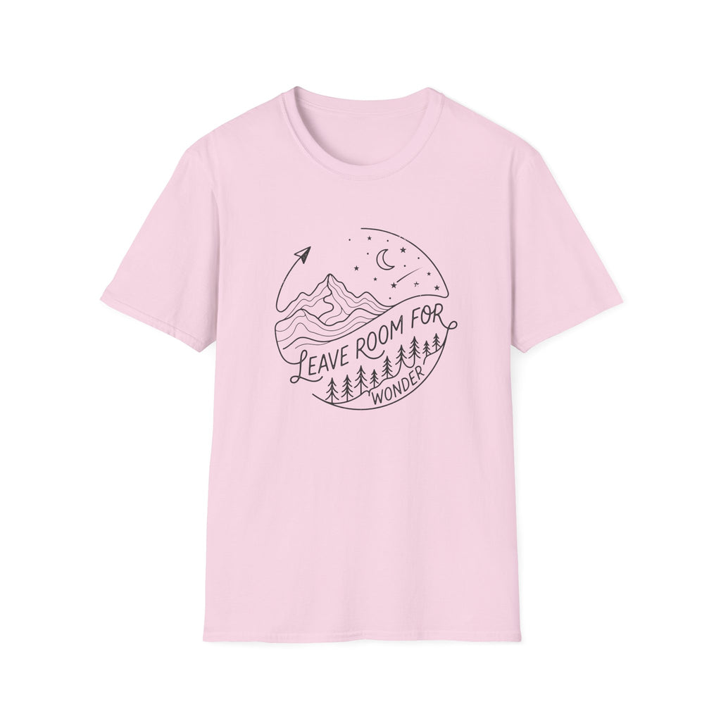 Leave Room For Wonder T-Shirt