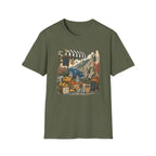 Amalfi Market Stand T-Shirt