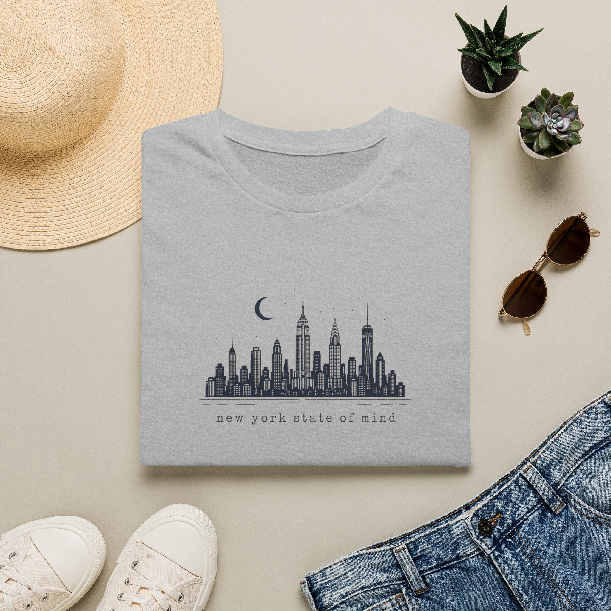 New York State Of Mind T-Shirt