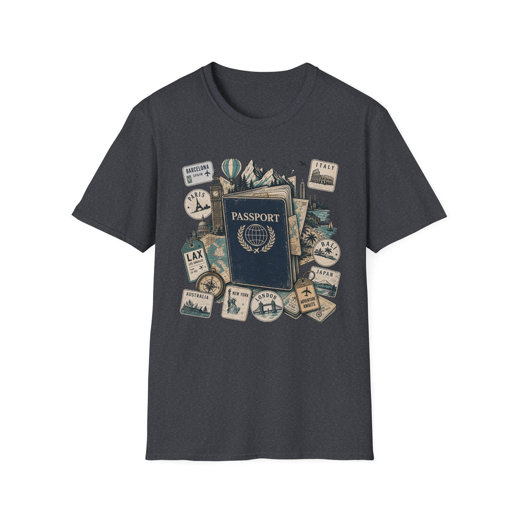 Passport T-Shirt