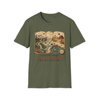 I Haven't Been Everywhere But It's On My List T-Shirt