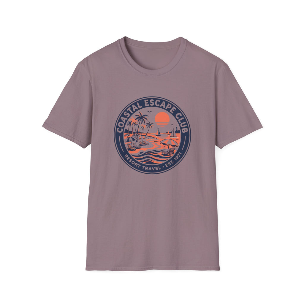 Coastal Escape Club T-Shirt