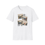 Mediterranean Postcard Collection T-Shirt